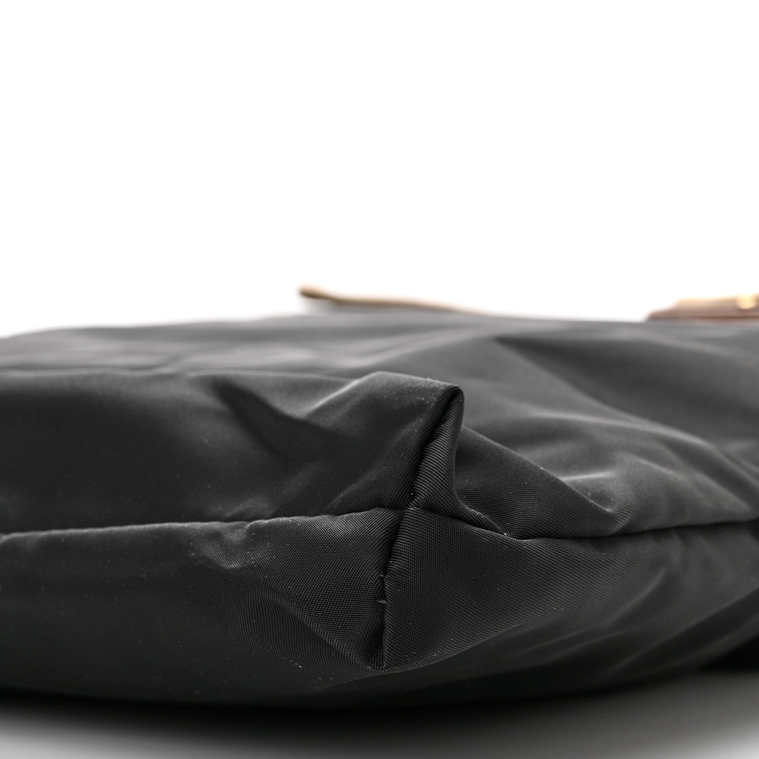 Burberry Nylon Trench Medium Trench Tote Bag Black 9 of 9