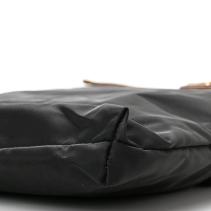 Burberry Nylon Trench Medium Trench Tote Bag Black 9 of 9