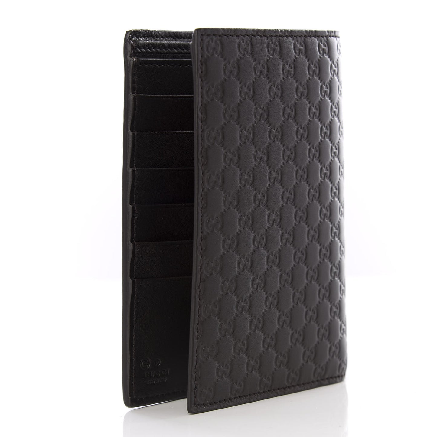 Microguccissima Passport Case Testa di Moro