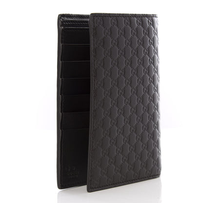 Gucci Microguccissima Passport Case Testa di Moro 3 of 14