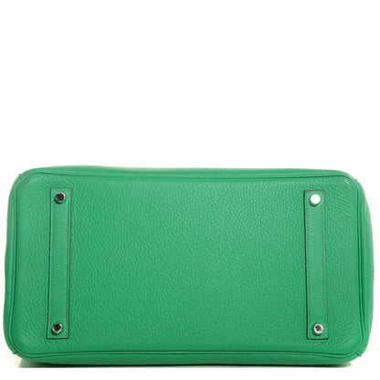 Hermes Togo Birkin 35 Menthe 4 of 24