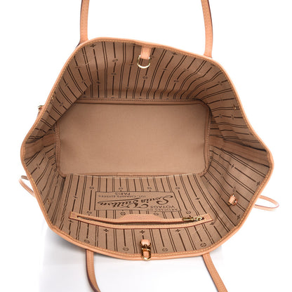 Louis Vuitton Monogram Neverfull MM 5 of 9