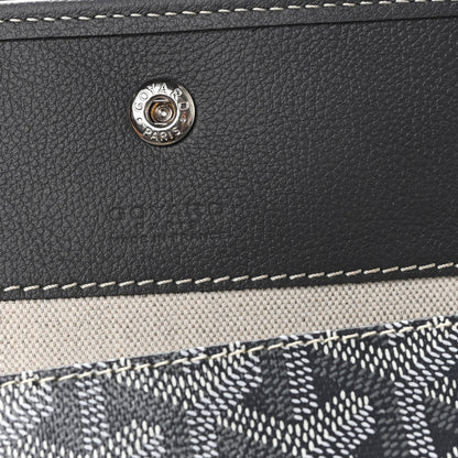 Goyard Goyardine Coeur Boheme Hobo Grey 7 of 11