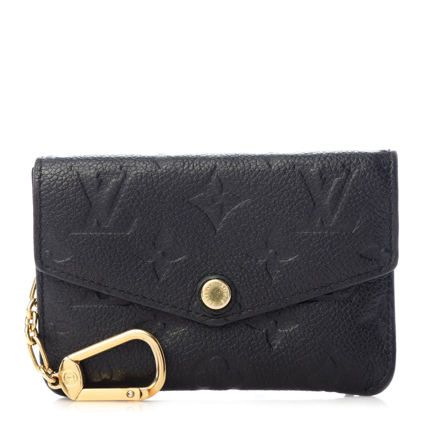 Empreinte Key Pouch Black