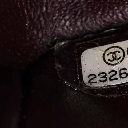 Chanel Caviar Quilted Jumbo Double Flap Black 6 of 19