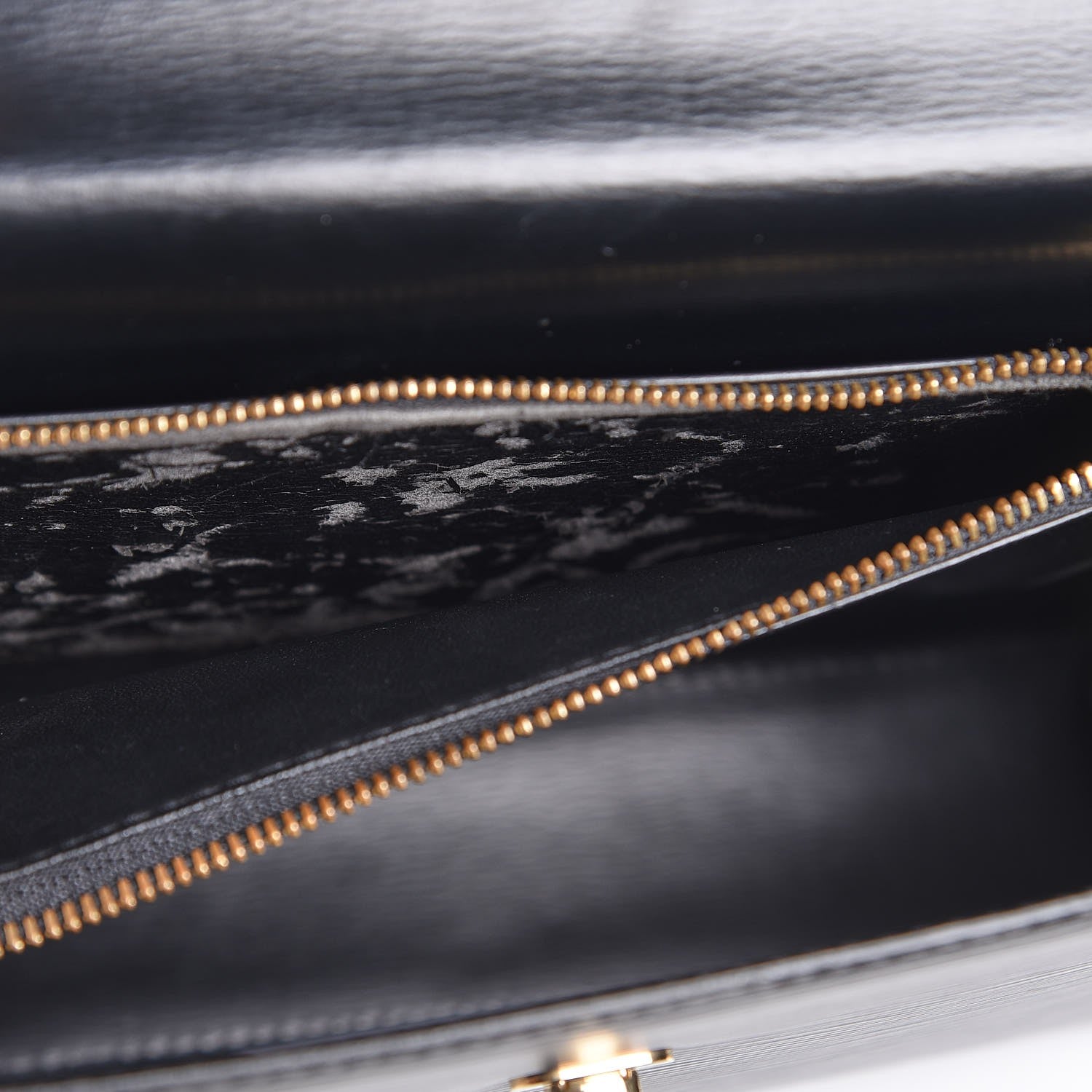 Louis Vuitton Epi Malesherbes Black 10 of 10