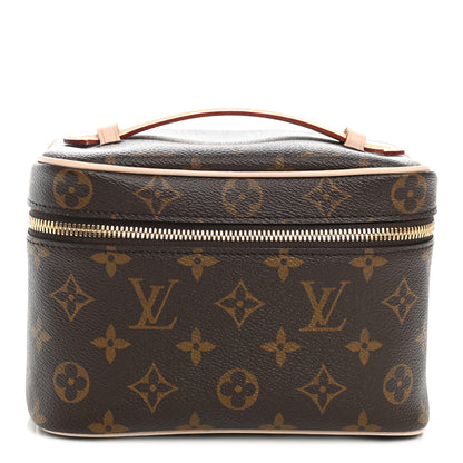 Louis Vuitton Monogram Nice Mini 1 of 6