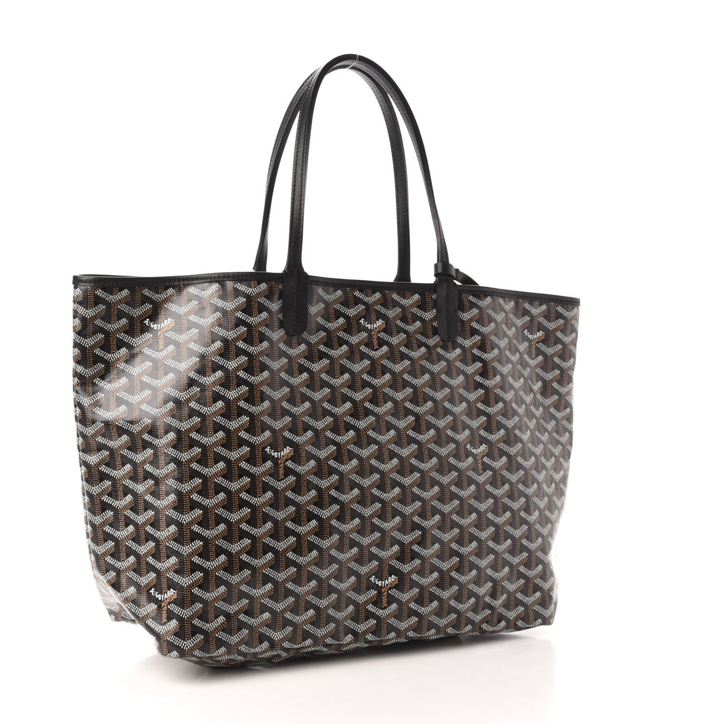 Goyardine Saint Louis PM Black