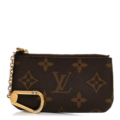 Louis Vuitton Monogram Key Pouch 1 of 7