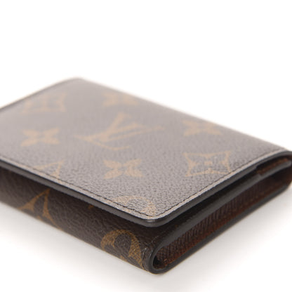 Louis Vuitton Monogram Business Card Holder 7 of 8