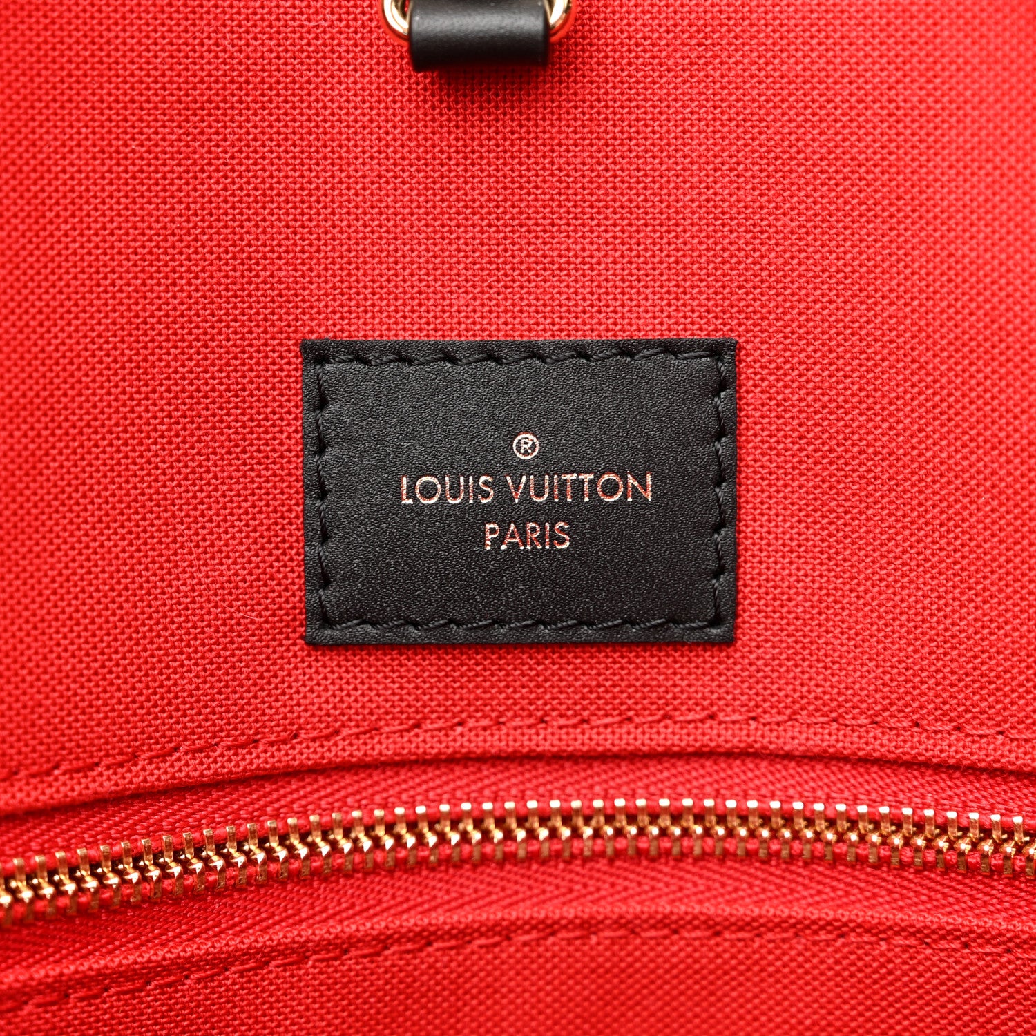 Louis Vuitton Reverse Monogram Giant Onthego MM 6 of 10