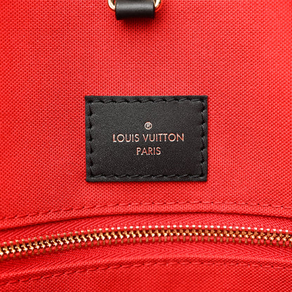 Louis Vuitton Reverse Monogram Giant Onthego MM 6 of 10