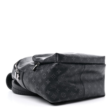Louis Vuitton Monogram Eclipse Discovery Backpack PM 3 of 11