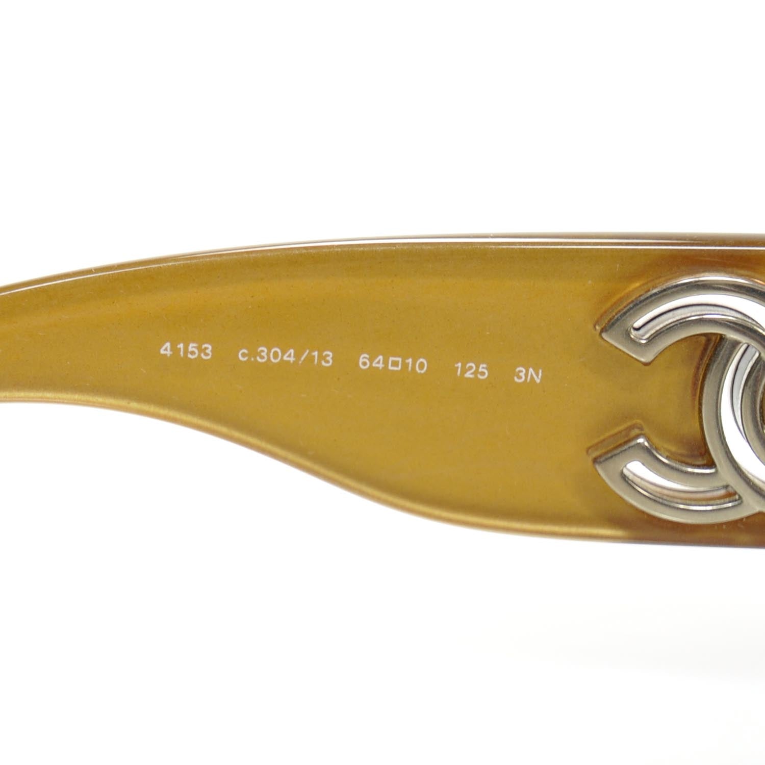 Chanel CC Sunglasses 4153 7 of 8