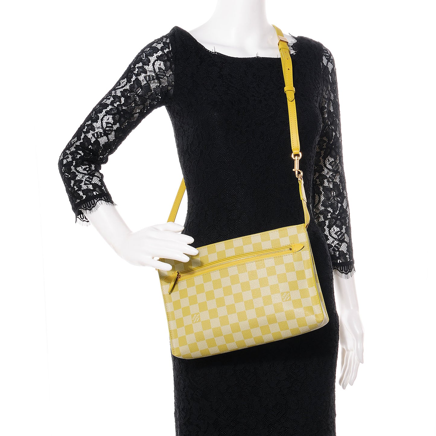 Damier Couleur Modul Pistache