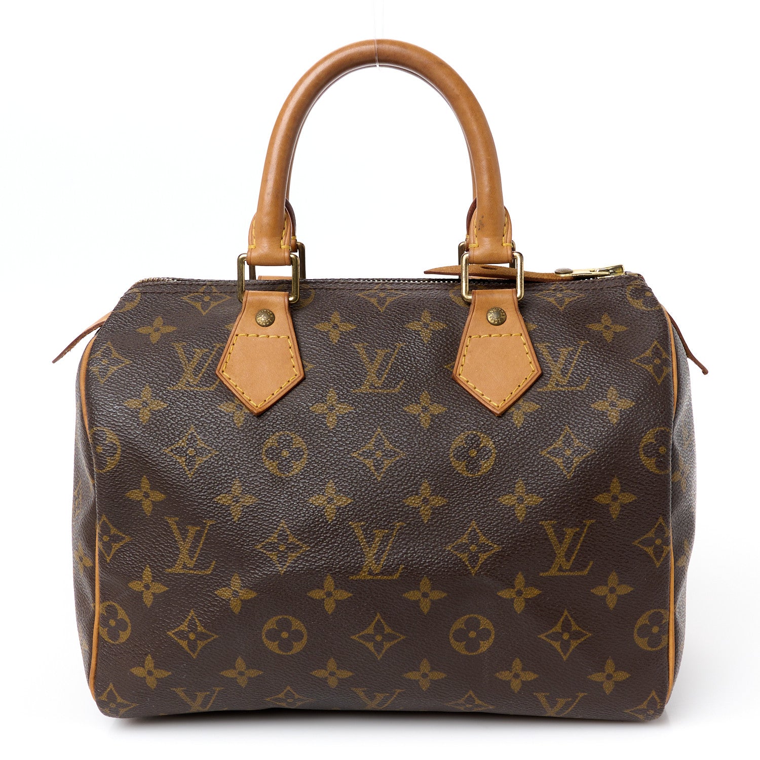 Louis Vuitton Monogram Speedy 25 1 of 14