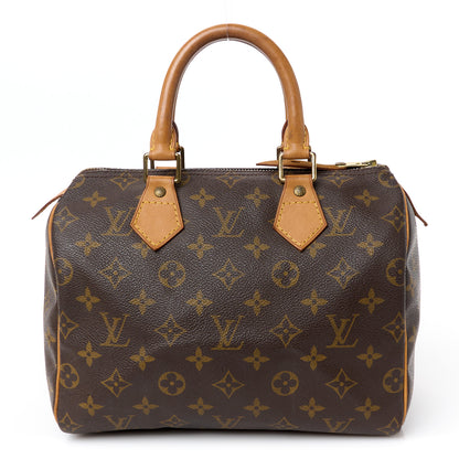 Louis Vuitton Monogram Speedy 25 1 of 14