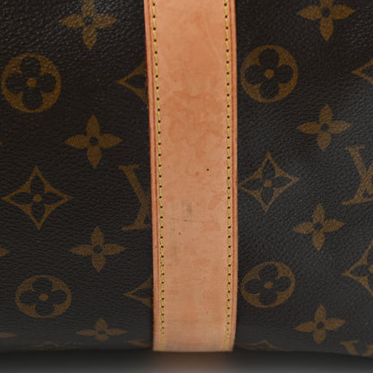 Louis Vuitton Monogram Carryall 15 of 16