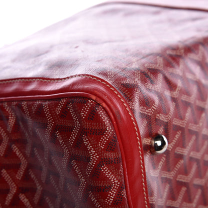 Goyard Goyardine Croisiere 60 Red 17 of 21