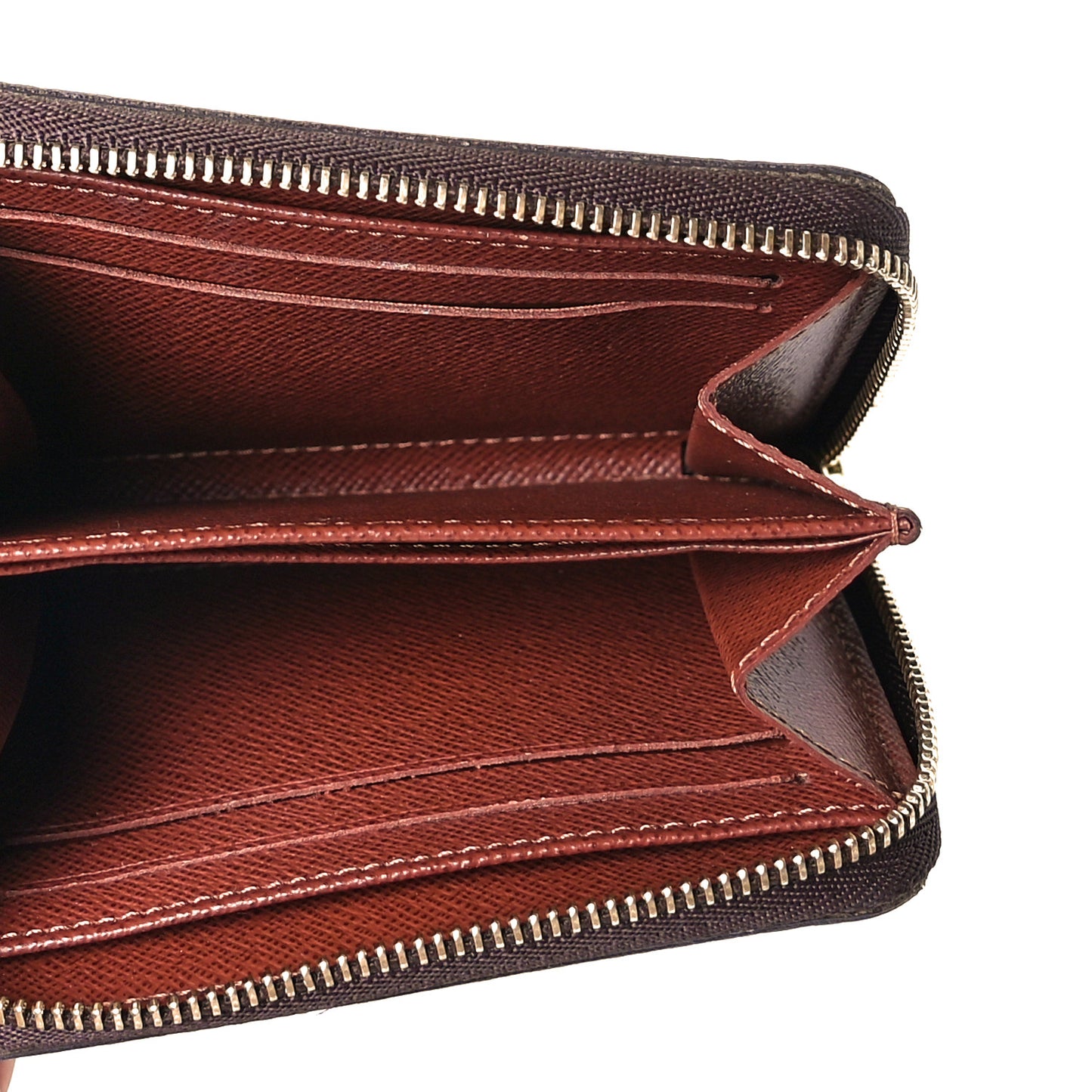 Monogram Zippy Coin Purse