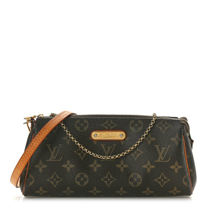 Louis Vuitton Monogram Eva Clutch 1 of 10