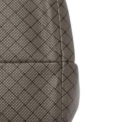 Bottega Veneta Rubberized Canvas Marcopolo Tote Shadow 13 of 15