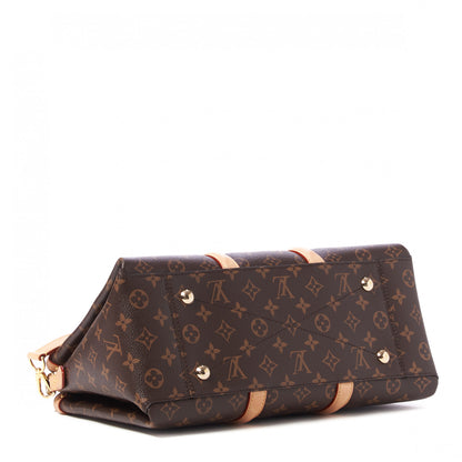 Louis Vuitton Monogram Soufflot MM 4 of 8
