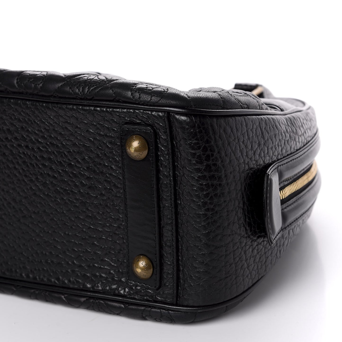 Lambskin Vienna Mizi Black