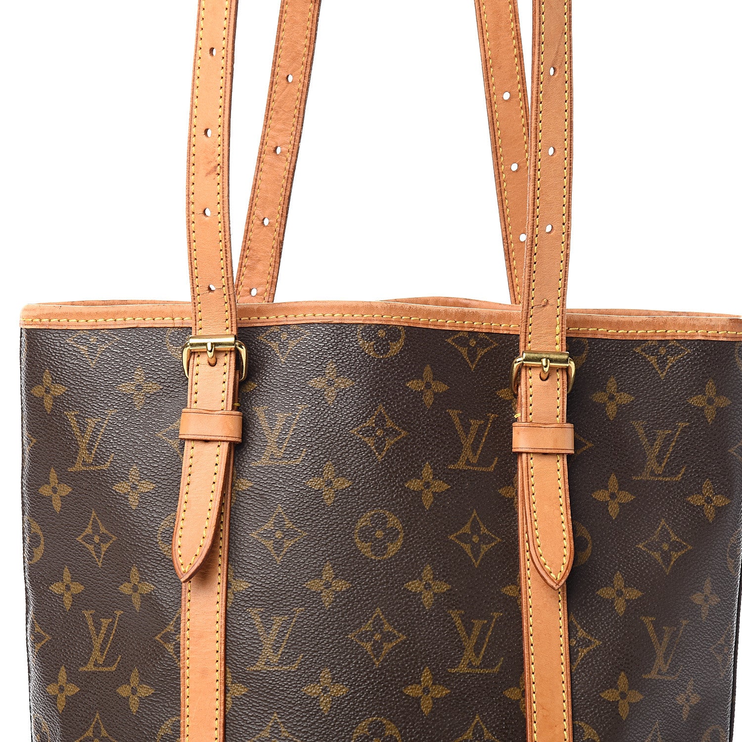 Louis Vuitton Monogram Bucket 27 10 of 12
