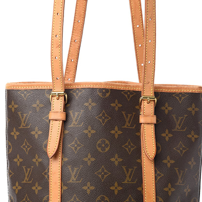 Louis Vuitton Monogram Bucket 27 10 of 12