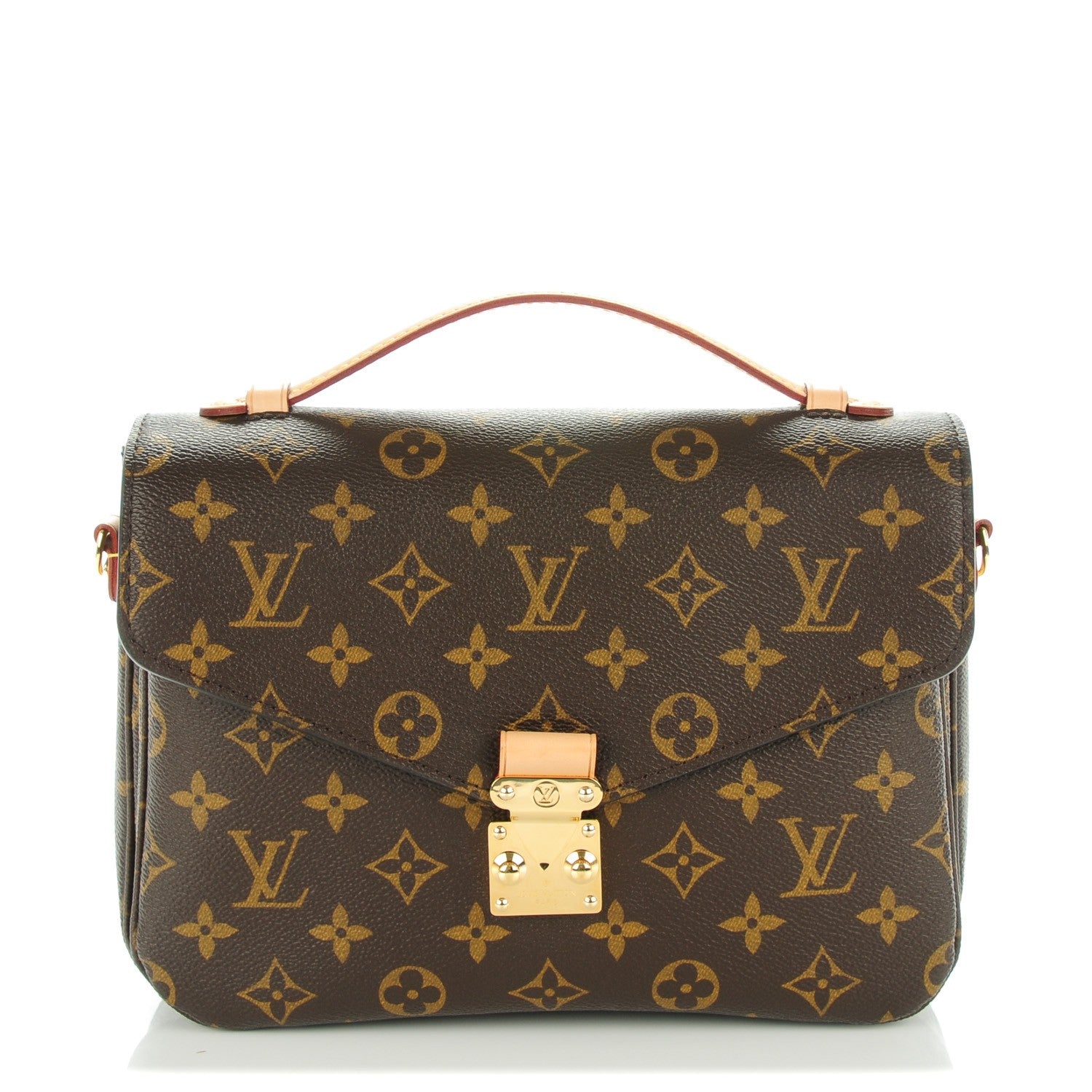 Louis Vuitton Monogram Pochette Metis 1 of 7