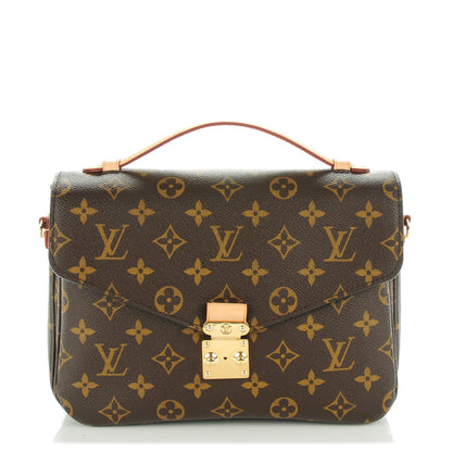 Louis Vuitton Monogram Pochette Metis 1 of 7