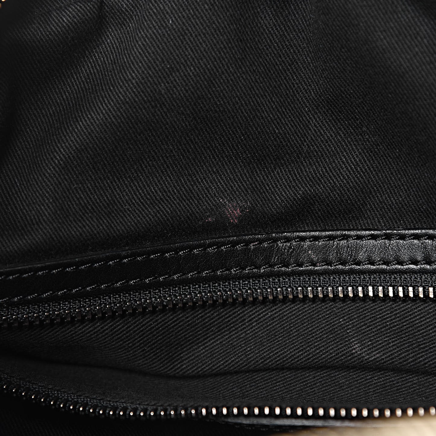 Lambskin Small Nightingale Black