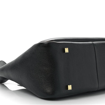 Givenchy Calfskin Medium G-Lock Hobo Black 7 of 9