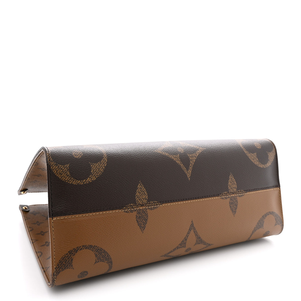 Reverse Monogram Giant Onthego MM