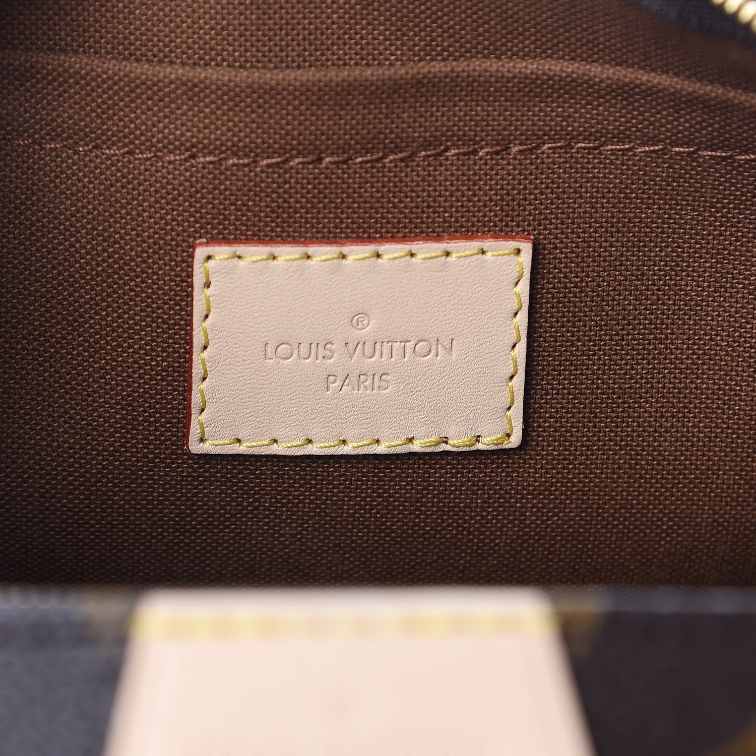 Louis Vuitton Monogram Multi Pochette Accessories Kaki 8 of 11