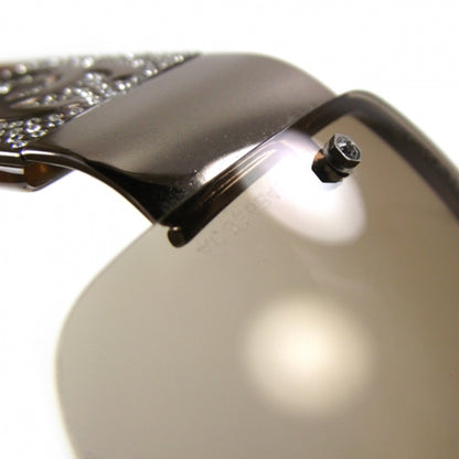 Chanel Tortoise Shell CC Sunglasses 275/13 8 of 9