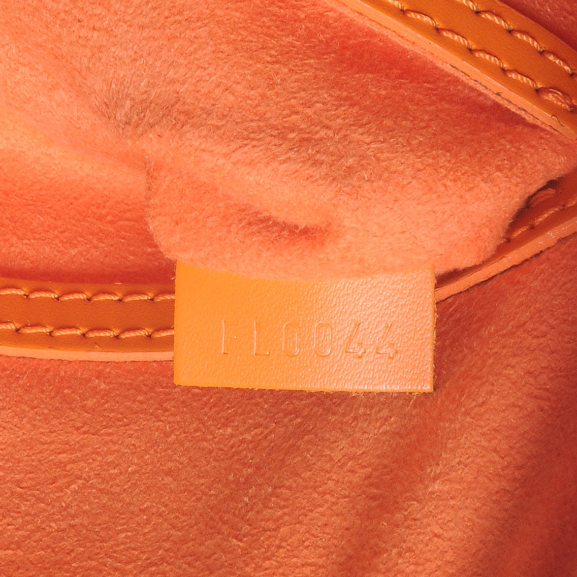 Louis Vuitton Epi Alma Mandarin 6 of 7