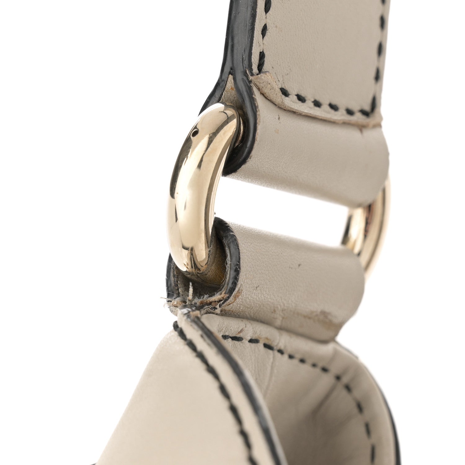 Gucci Guccissima Signature Medium Emily Hobo Mystic White 13 of 16
