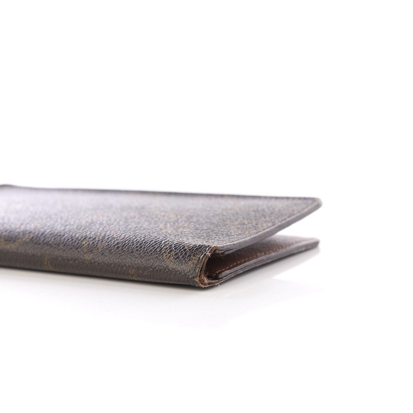 Monogram Porte Valeurs Checkbook Wallet