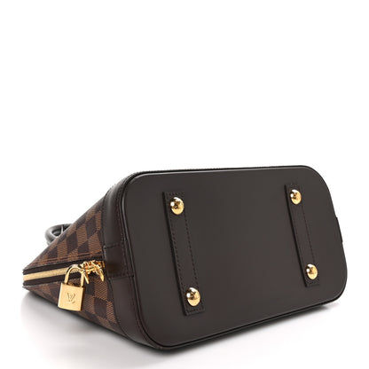 Louis Vuitton Damier Ebene Alma PM 4 of 9