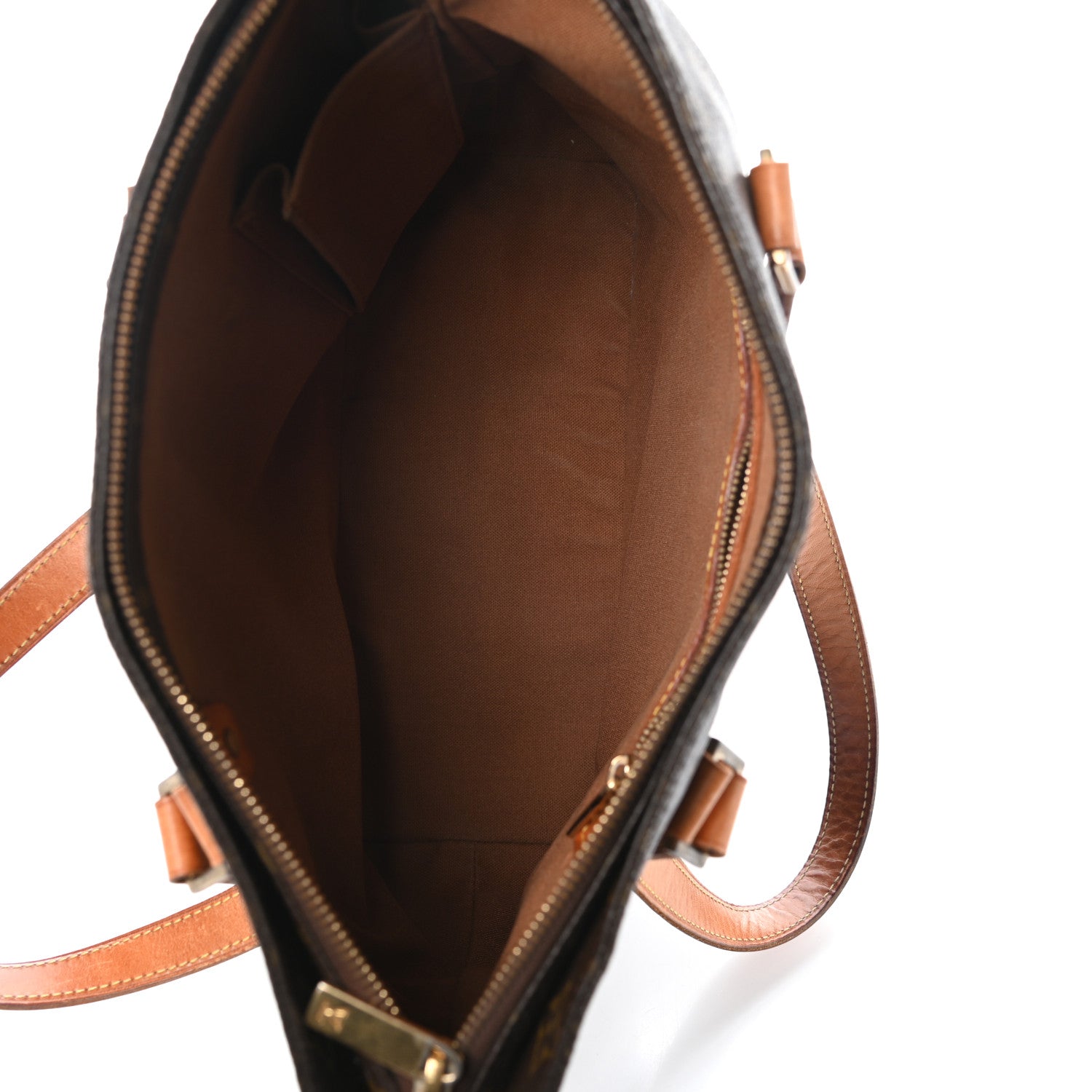 Louis Vuitton Monogram Cabas Piano 5 of 9