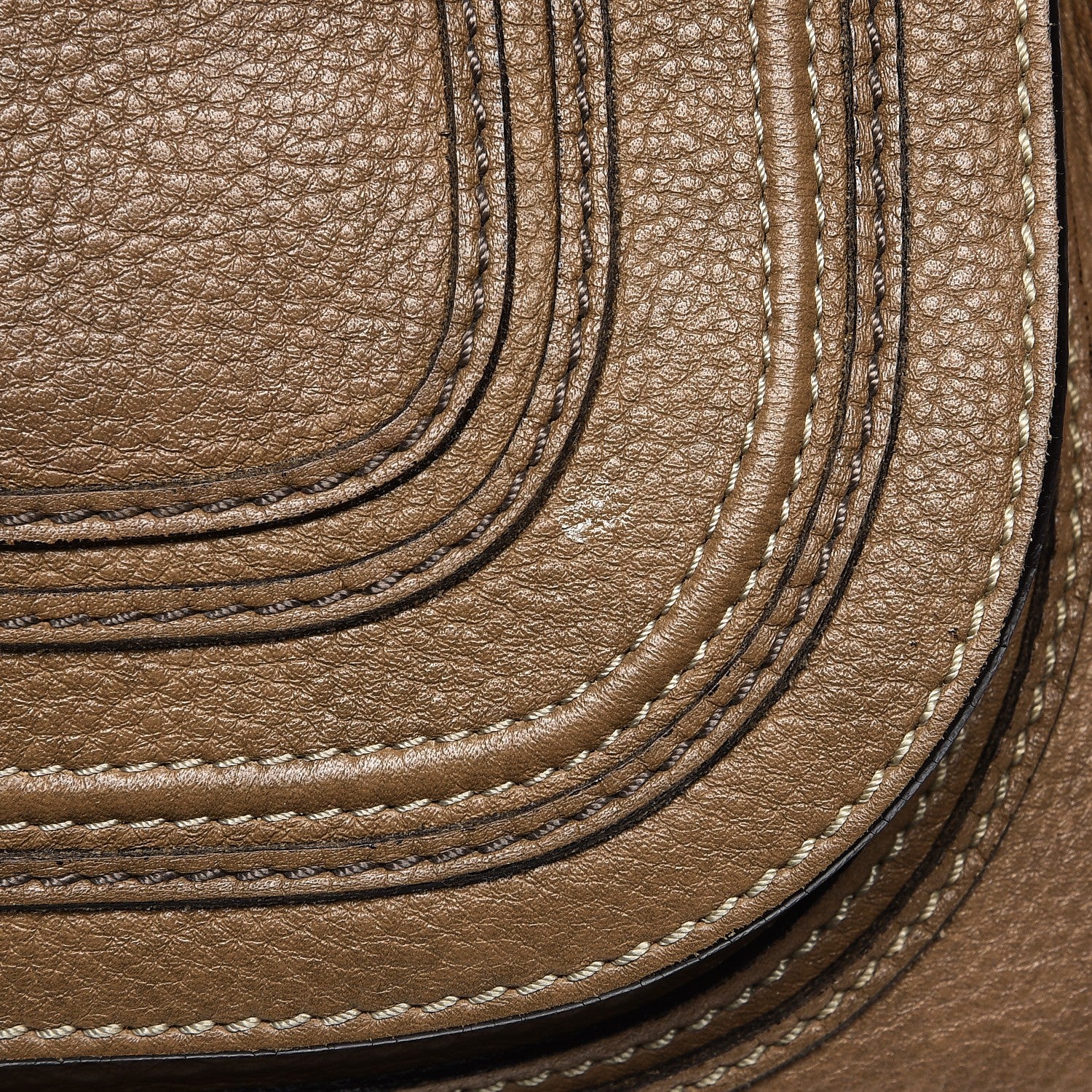 Chloe Calfskin Medium Marcie Satchel Nut 33 of 37