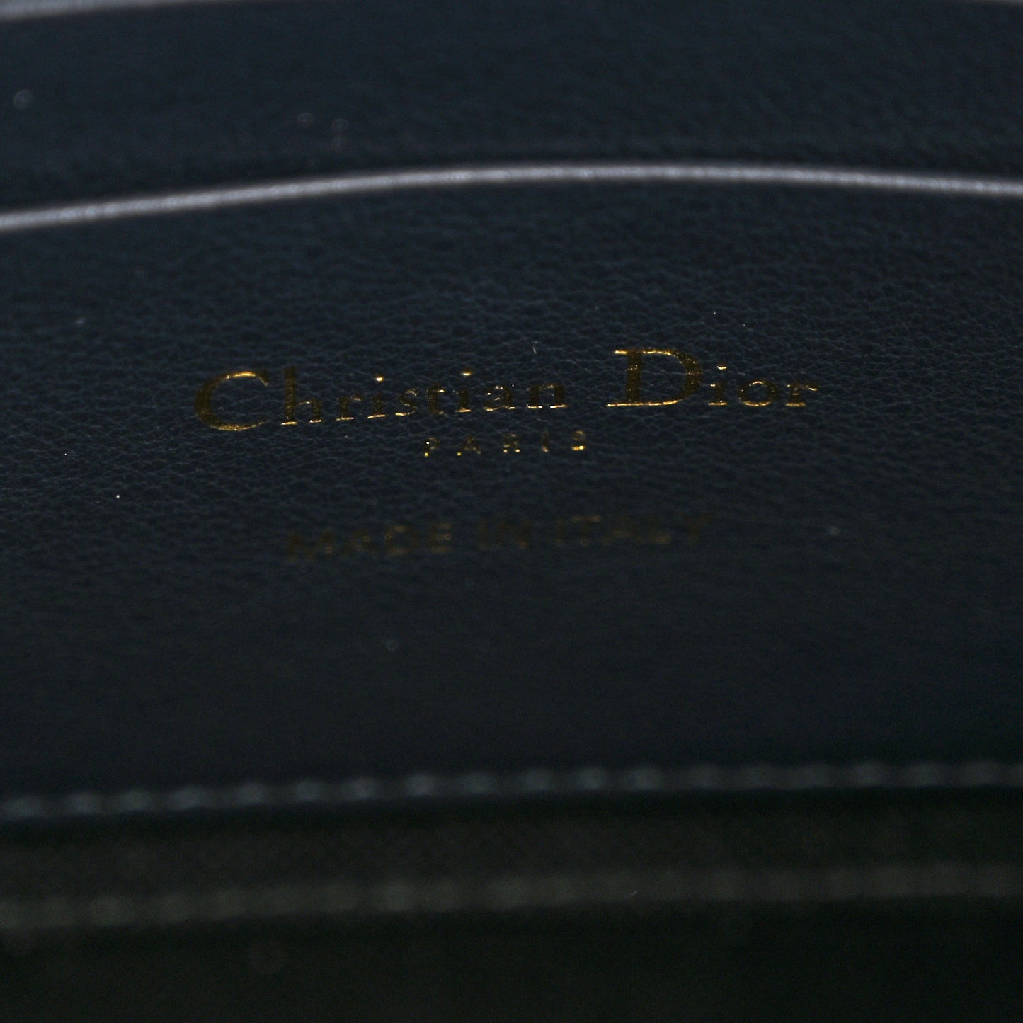 Oblique 30 Montaigne Pouch Blue