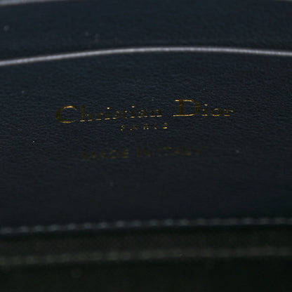 Christian Dior Oblique 30 Montaigne Pouch Blue 6 of 9