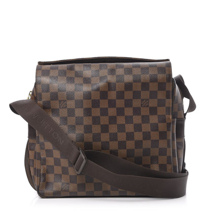 Louis Vuitton Damier Ebene Naviglio 1 of 14
