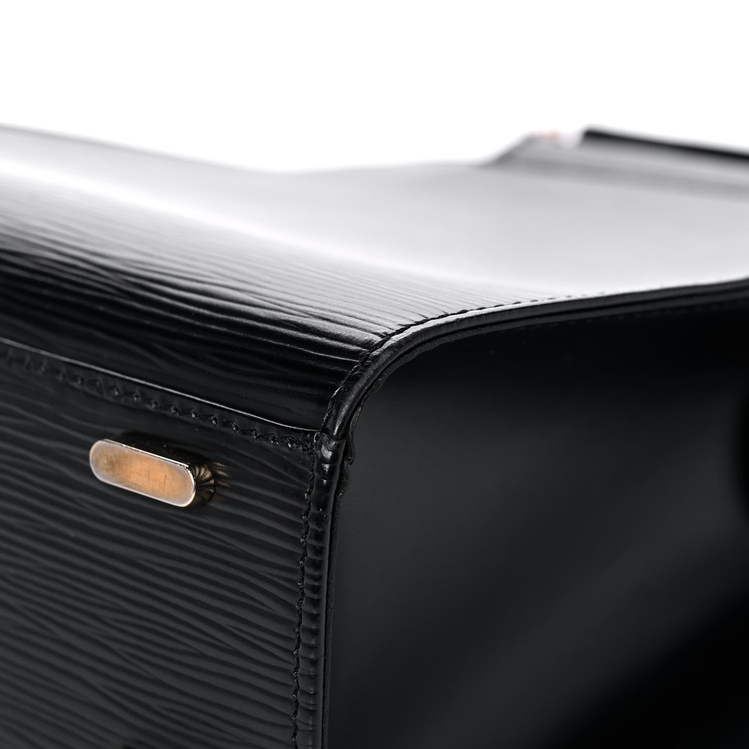 Louis Vuitton Epi Figari PM Black 8 of 18