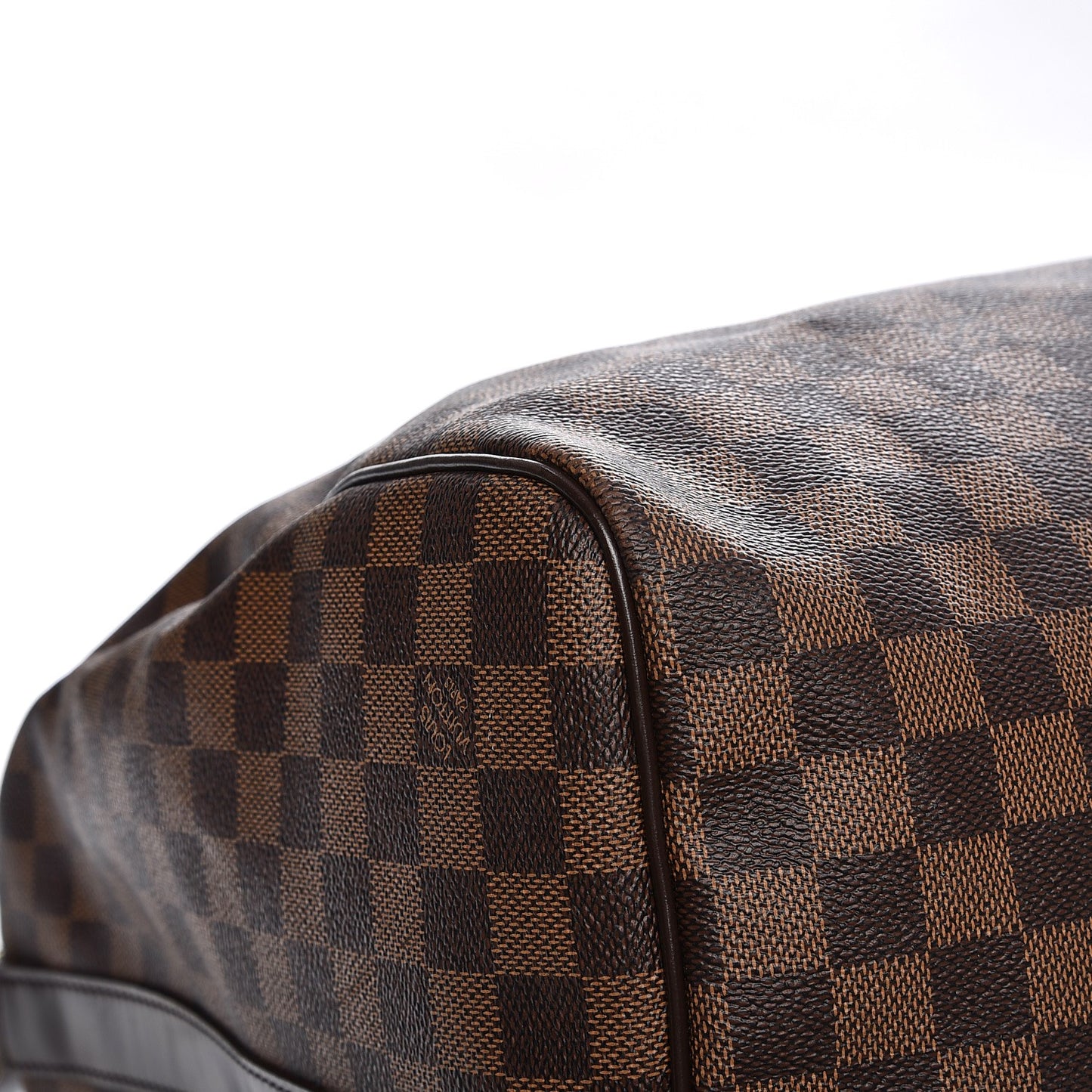 Damier Ebene Keepall Bandouliere 55
