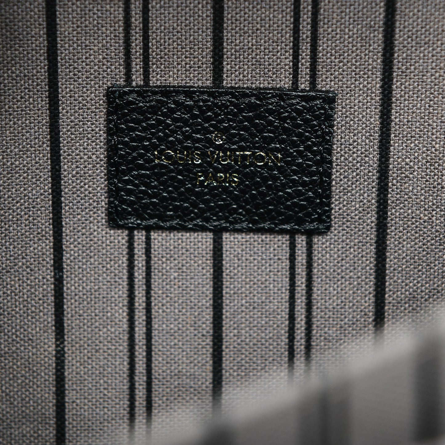 Empreinte Pochette Metis Black