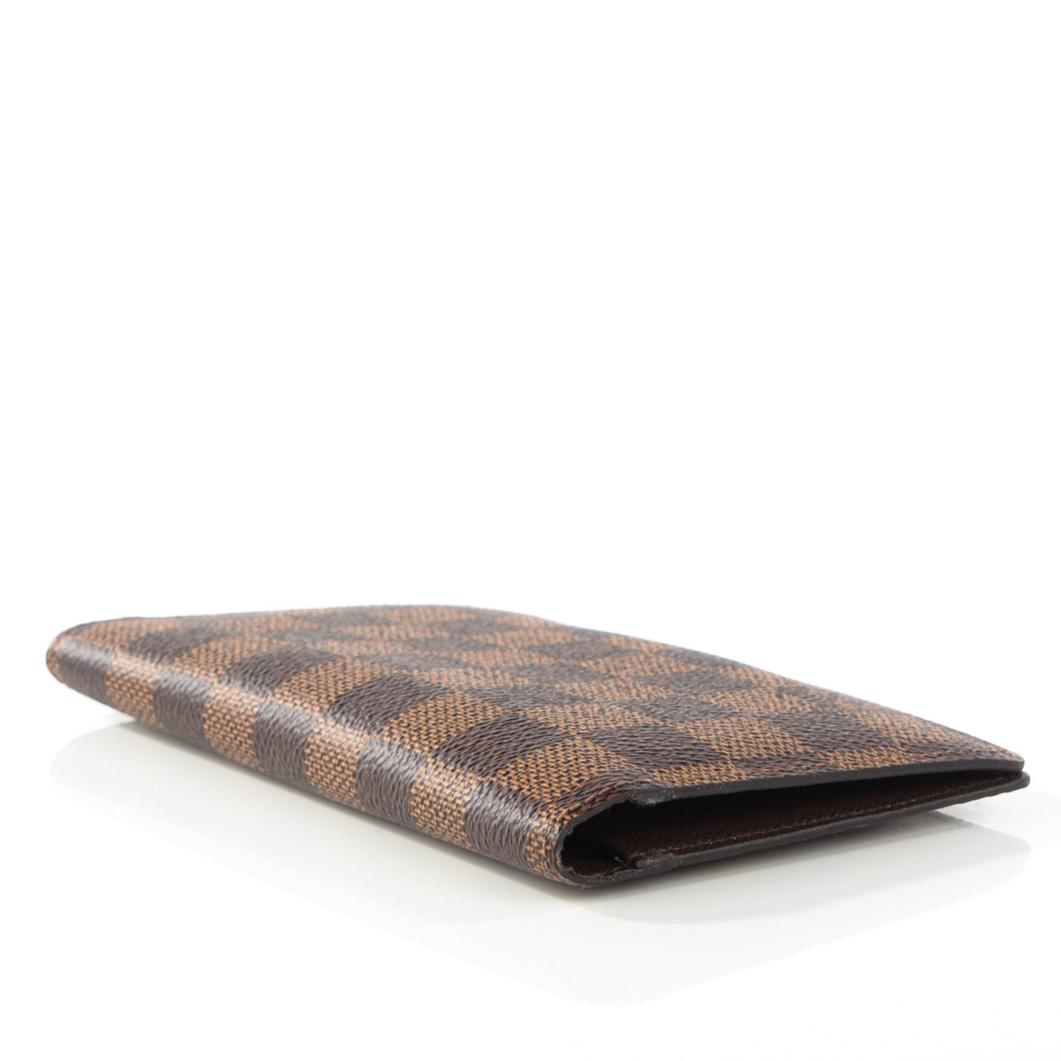 Louis Vuitton Damier Ebene Pocket Agenda Cover 7 of 16